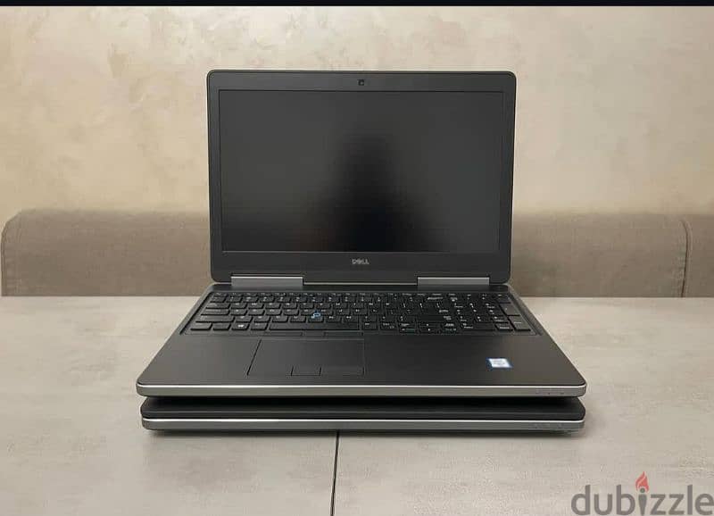 dell 7710 . . لاب الجرافيك برام 32 و HQ وكارتين شاشة وهاردين 1