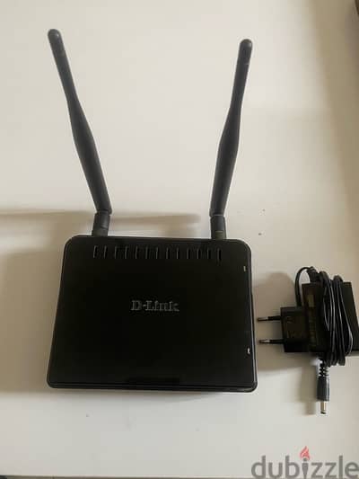 D-Link Wireless Range Extender