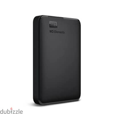 Western Digital Hard Drive 2TB