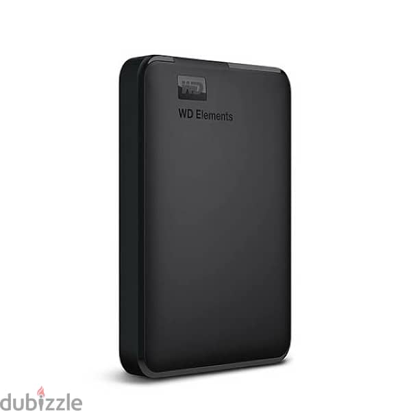 Western Digital Hard Drive 2TB 0