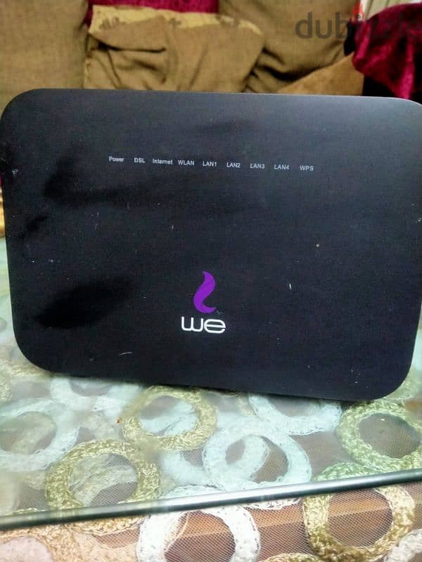 روتر هواوي5g we  vdsl 0