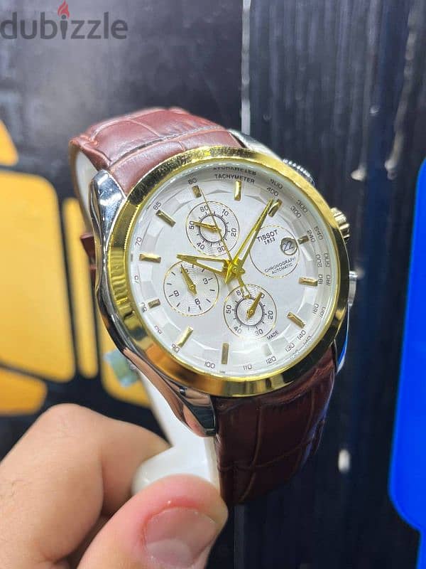 Tissot ساعة 3