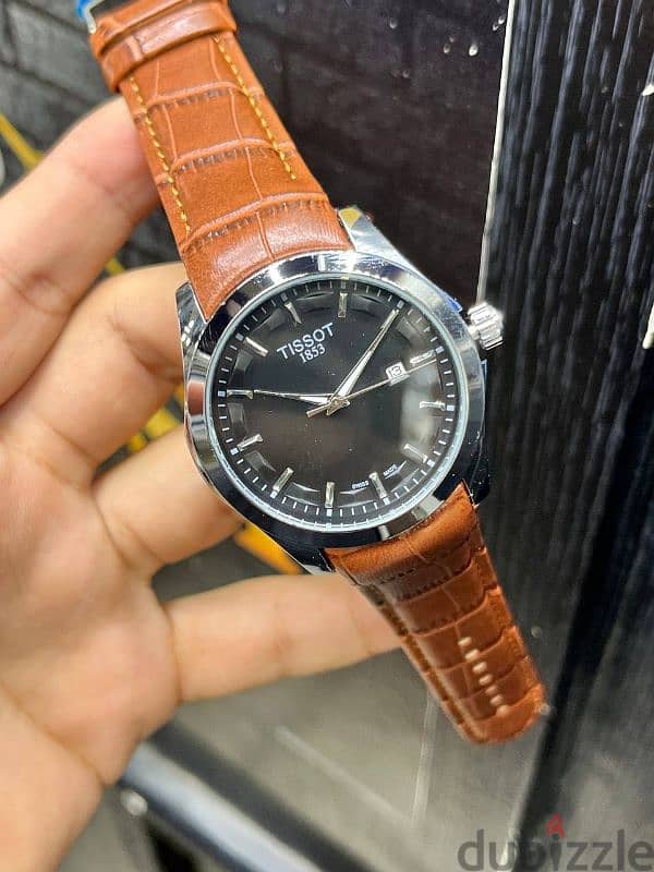 Tissot ساعة 8