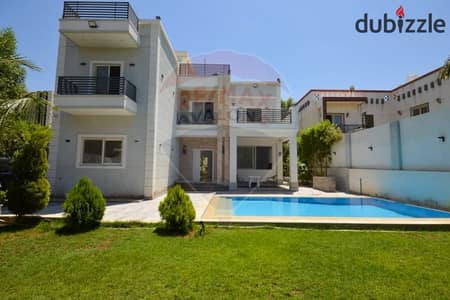 Stand alone villa for sale 513 m King Mariout (Steps from Aknash)