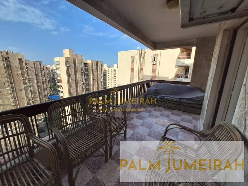 Apartment for sale 150m Mostafa Kamel Officers' housing 0