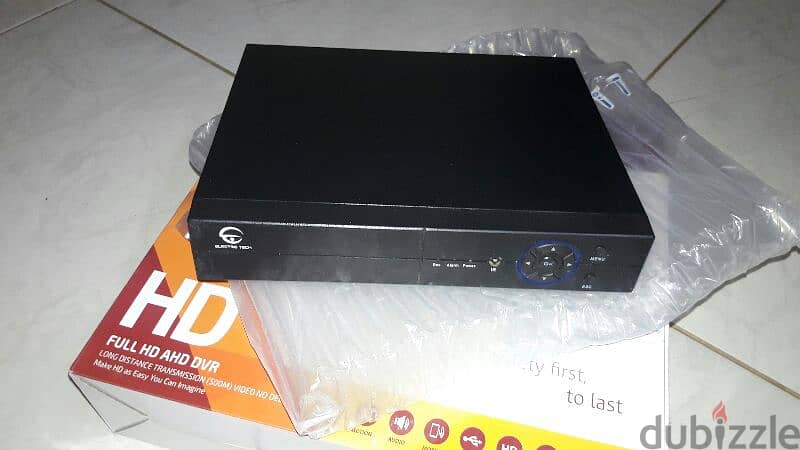 DVR HD 1