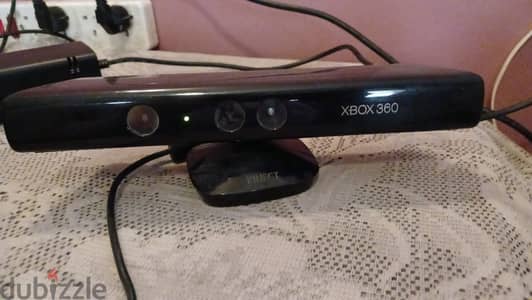 لتفاوض Xbox 360 with camera kinect 114 games