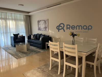 Apartment for rent 140m in Cairo Festival City Fifth Settlement