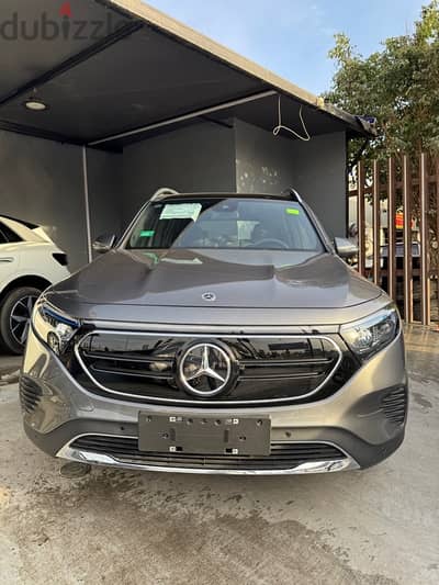 Mercedes-Benz EQB 260 2024 مرسيدس