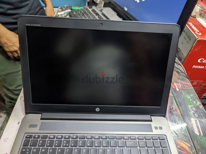 HP ZBOOk 15 G3 2