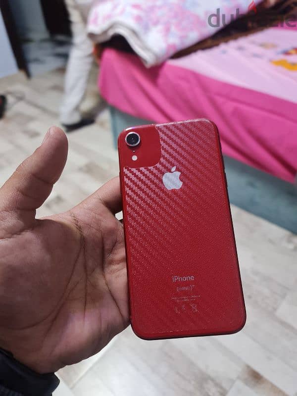 iPhone XR 5