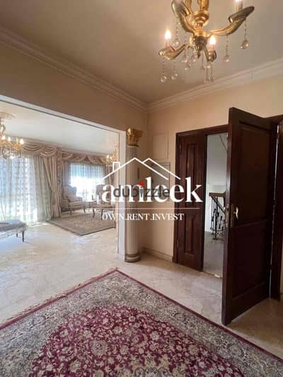 Fully finished apartment for sale in Beverly Hills Phase 1, Sodic El Sheikh Zayed