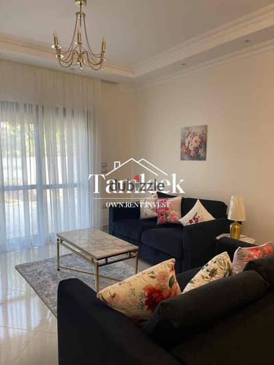 Fully furnished Ground Floor Apartment for rent in Westown Sodic, Beverly Hills El Sheikh Zayed