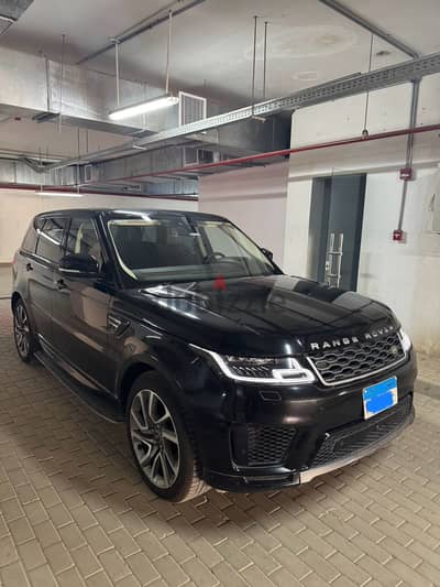 Range Rover Sport 2020 (7 Seats)