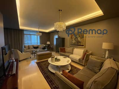 Apartment For Sale 290 SQM in Cairo Festival City Compound - Fifth Settlement