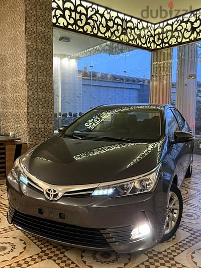 Toyota Corolla 2017