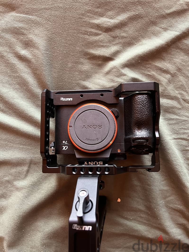 Sony a7iii 4