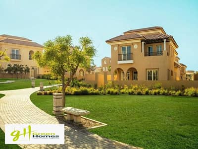 | Hyde Park - New Cairo | Stunning Townhouse for Sale