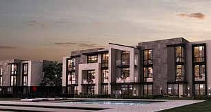 For sale apartment 190 m, Keeva compound october ultra super lux installments until 8/25/2031