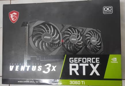 RTX 3060ti x3