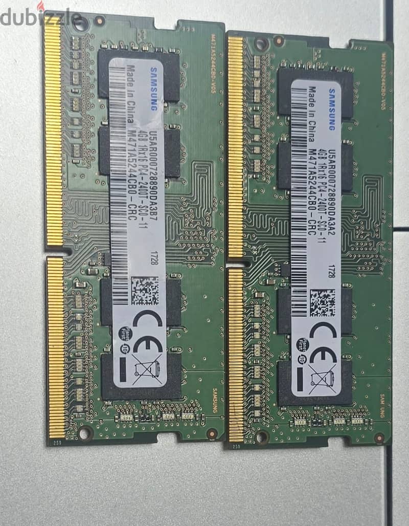 ram 4 ddr4 n/b 0