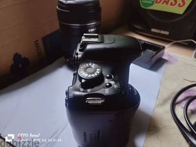 Camera canon 600D