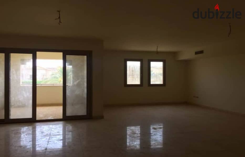 Apartment with Kitchen and ACs for sale in uptown Cairo Aroura 0