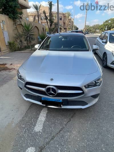 Mercedes-Benz CLA 200 2022