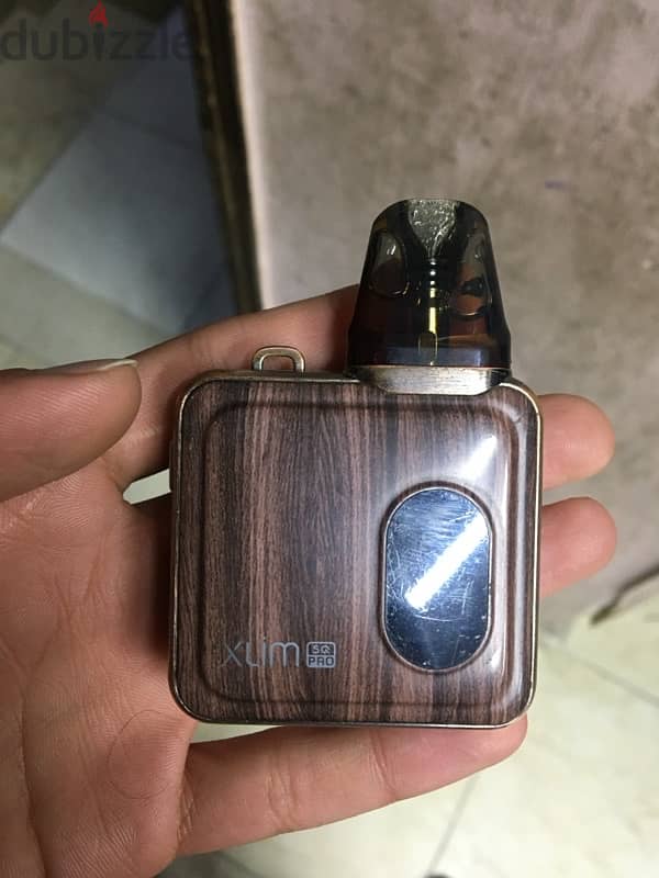 Oxva Xlim SQ PRO 1