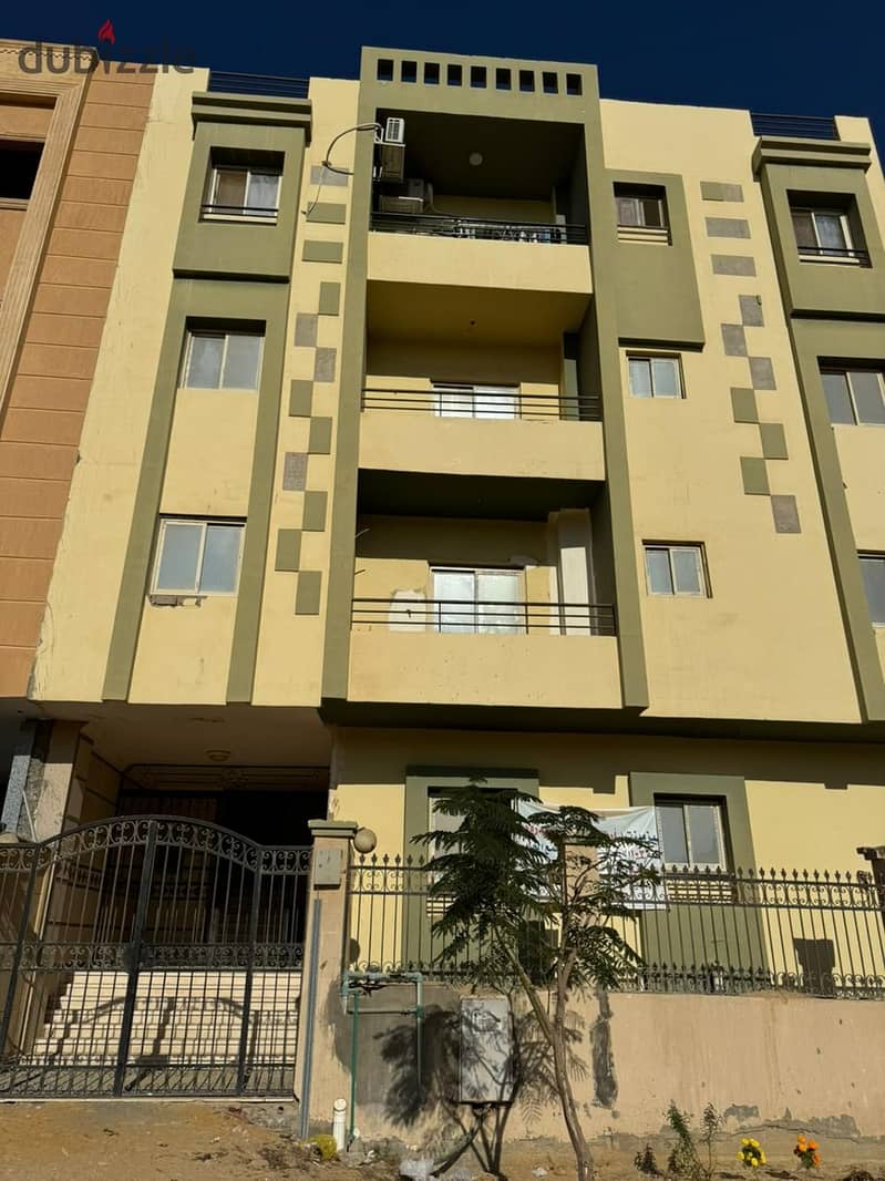 Apartment for sale in Andalusia, Family 1, near Gamal Abdel Nasser Axis 0