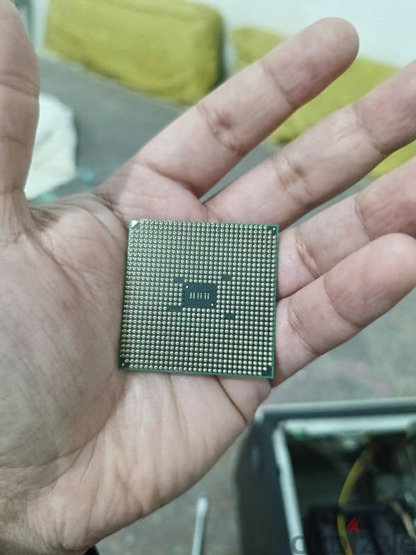 معالج  AMD A8 5500B 1