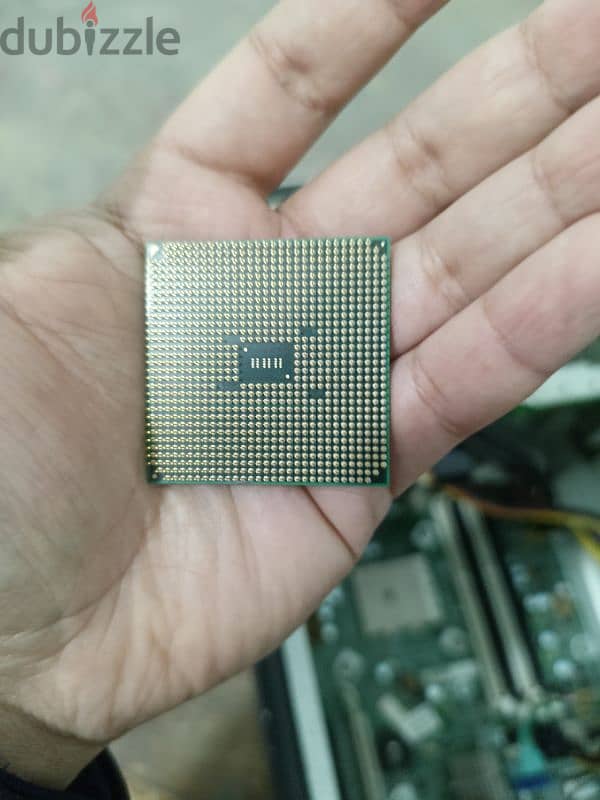 معالج  AMD A8 5500B 2