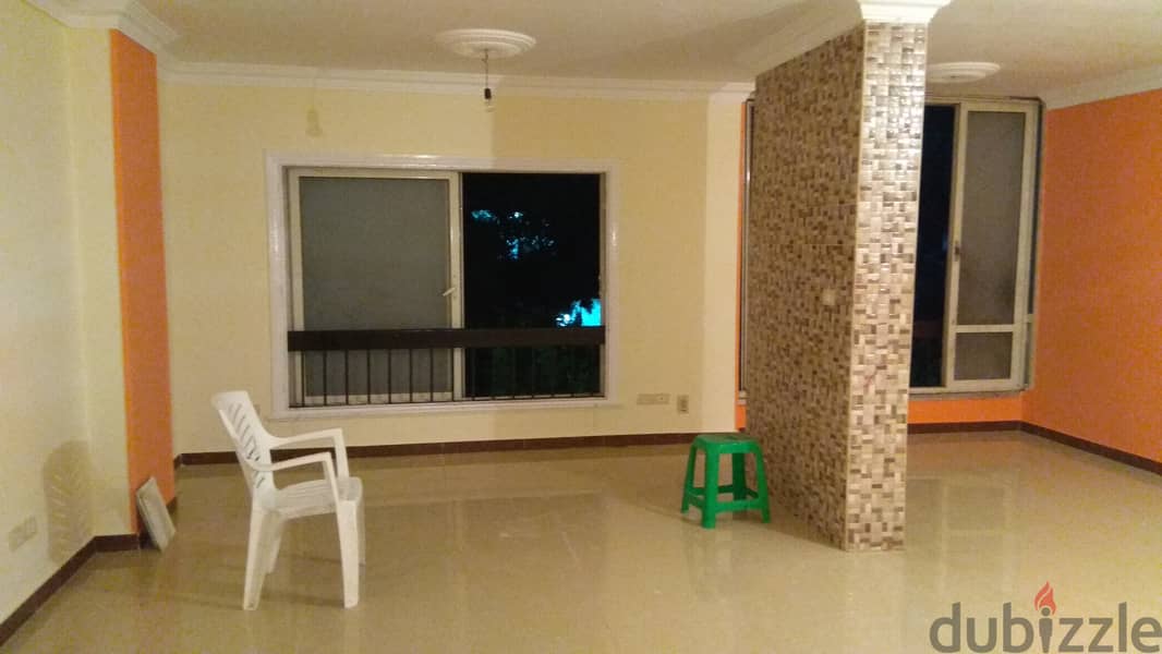 Ultra Superlux Apartment for rent at Cairo University Staff Compound 0