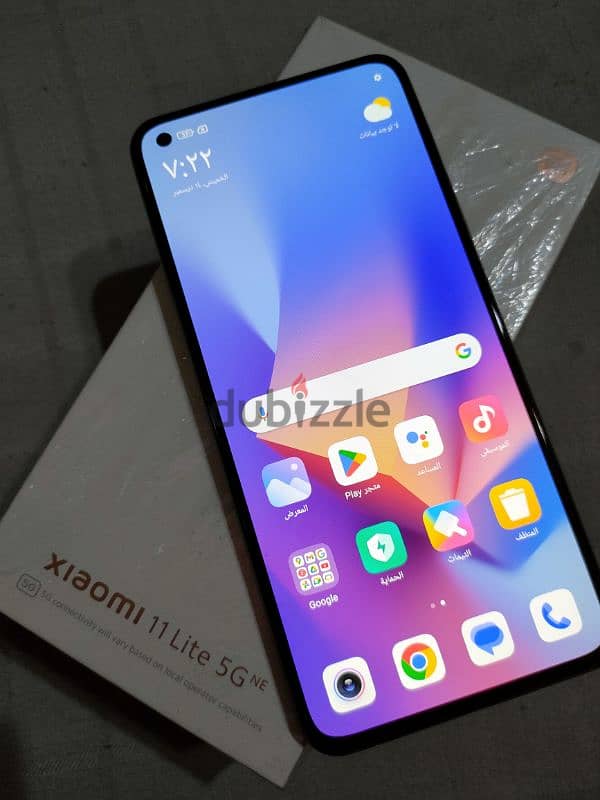 للبدل أو البيع Xiaomi 11 Lite 5G NE 256/8 1