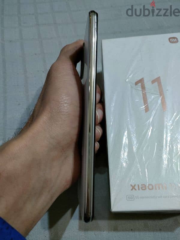 للبدل أو البيع Xiaomi 11 Lite 5G NE 256/8 6