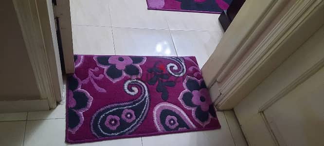 5 carpets