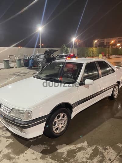 Peugeot 405 1998