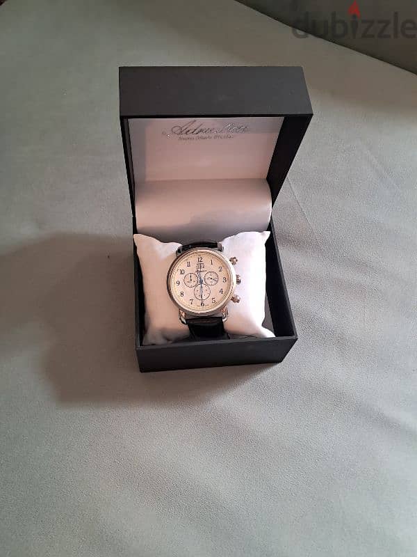 Atlantic brand new watch Swiss Made 3