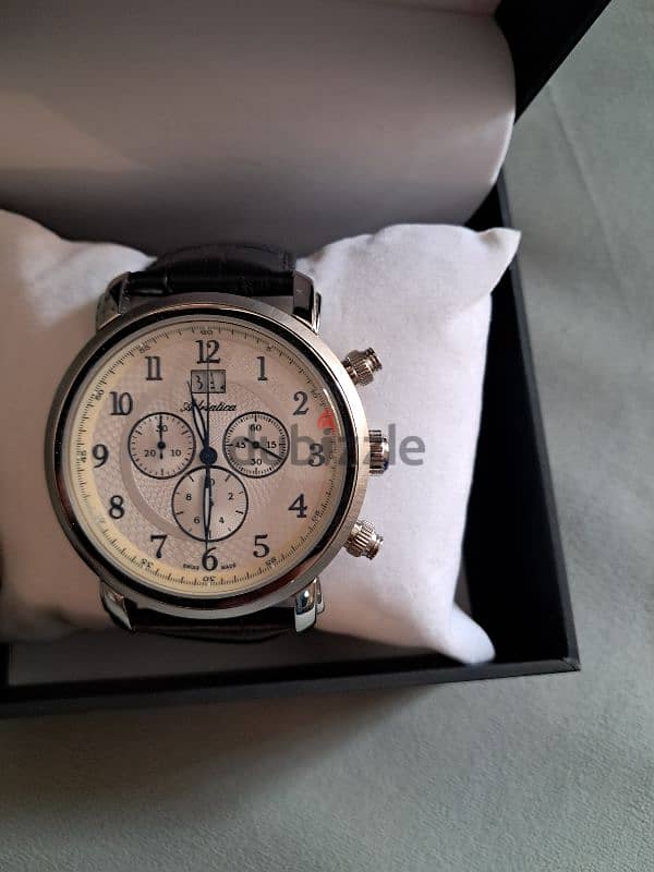 Atlantic brand new watch Swiss Made 4