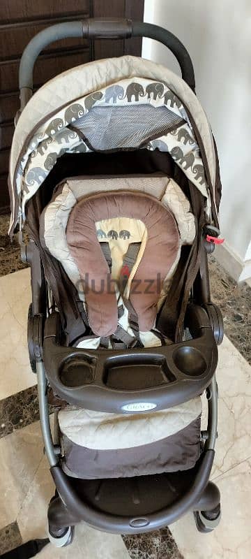 Graco travel system 4