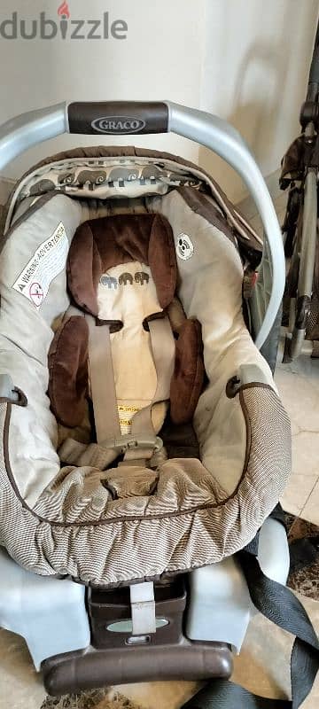 Graco travel system 5