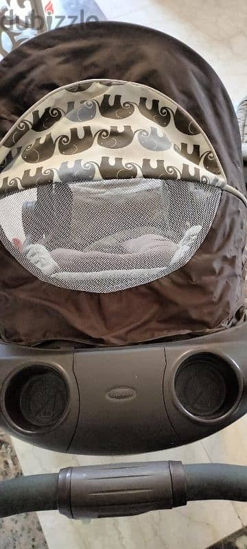 Graco travel system 7