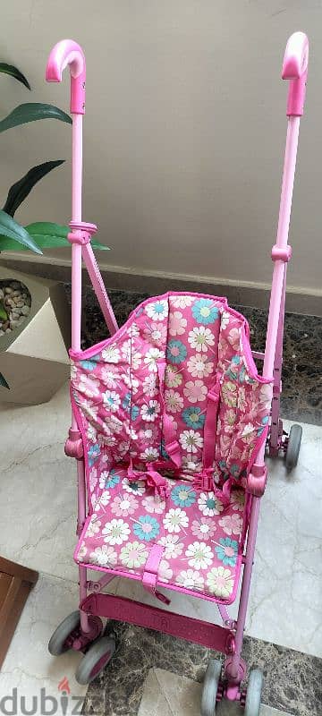 Mothercare brand stroller 1