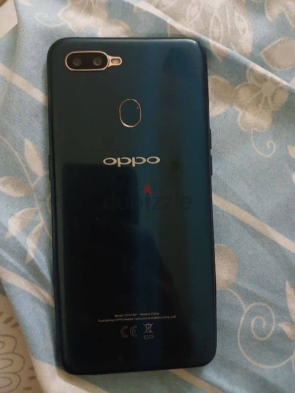 OPPO A7 1