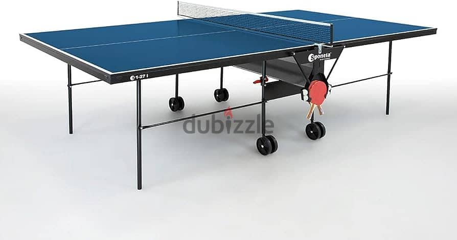 ترابيزة تنس طاولة سبونيتا - Sponeta Table Tennis Table 0