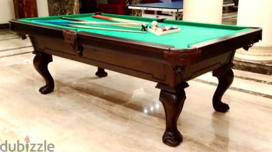 pool table