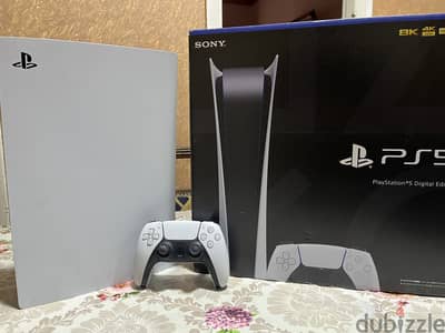 PlayStation 5 / Ps5