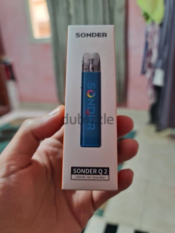 SONDER Q2 كسر كسر زيرو 0