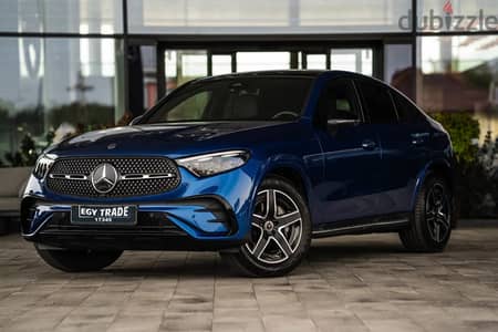 Mercedes-Benz GLC 300 2025 AMG Line Premium Plus