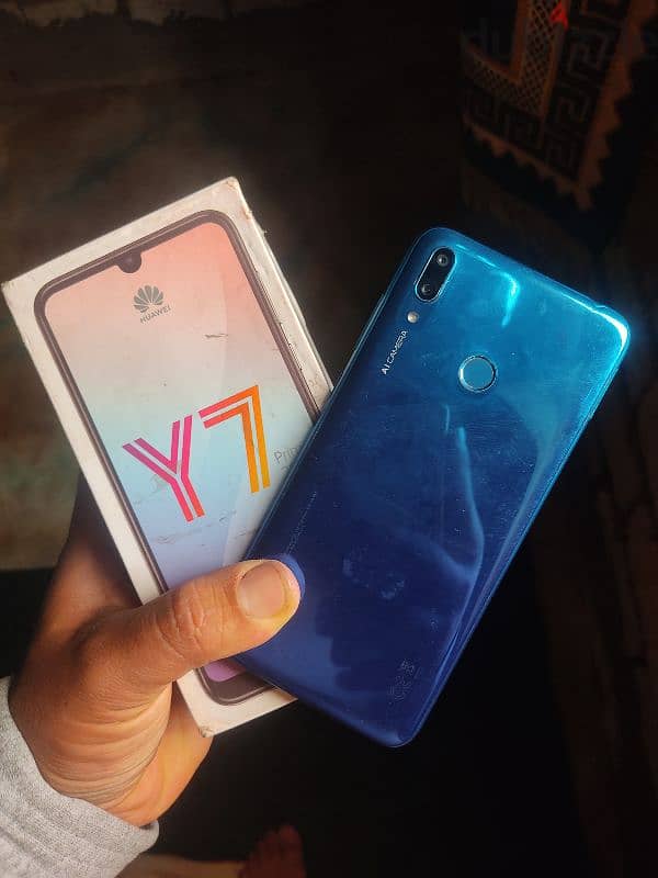 Huawei Y7 prime 2019 1